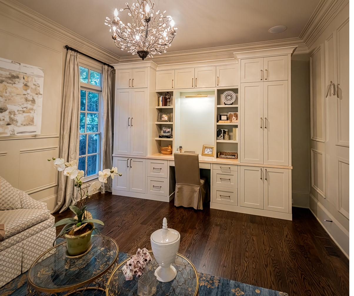 Basement and Interior Conversions