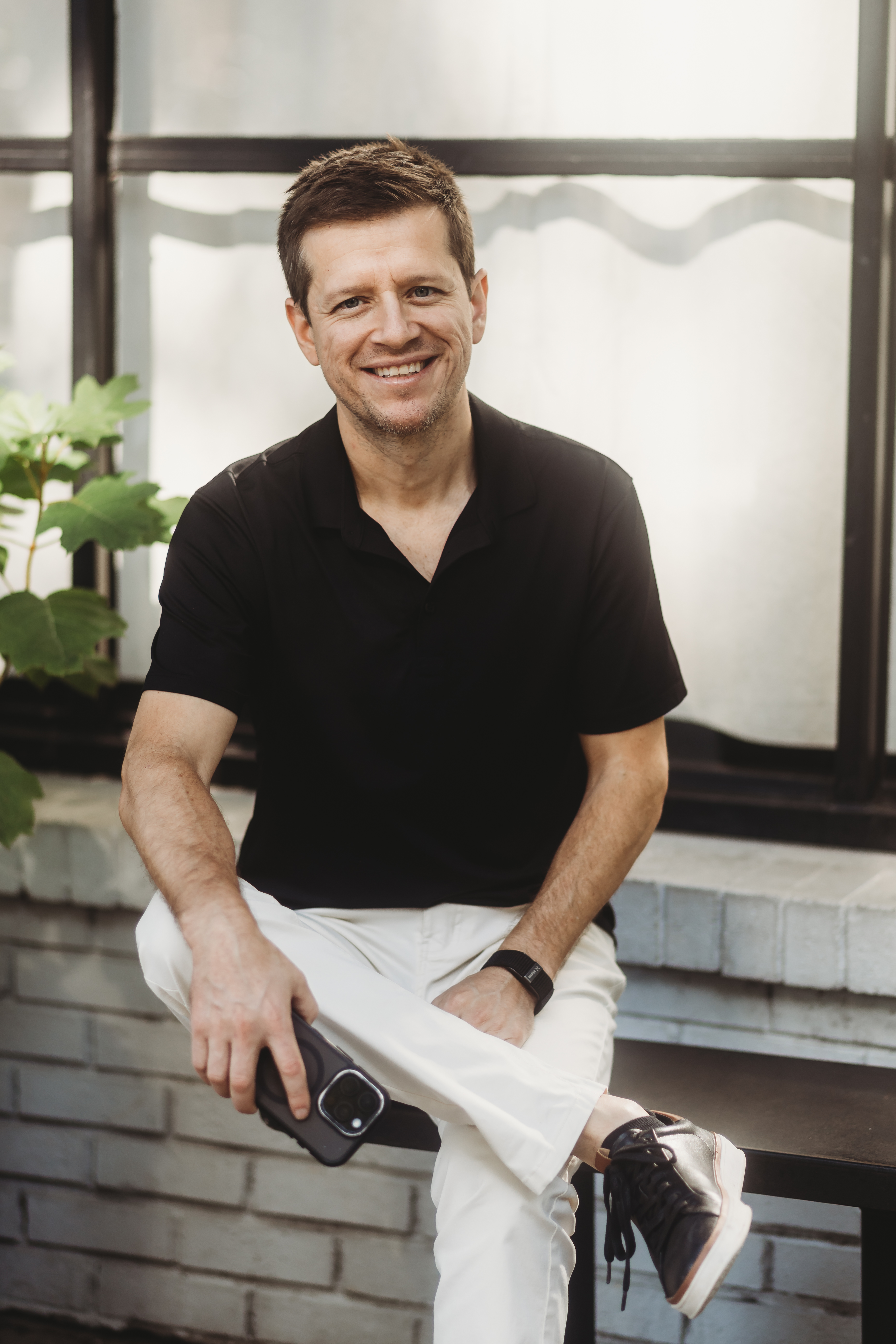 Juan Cepeda, Founder & Principal of Renora